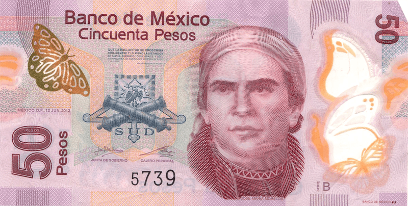 Pesos México