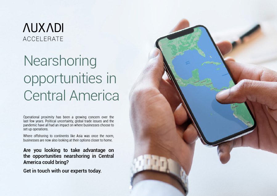 2022_ACCELERATE-NEARSHORING-CENTRAL-AMERICA-cover
