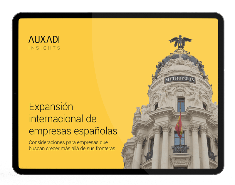 Expansión internacional de empresas españolas