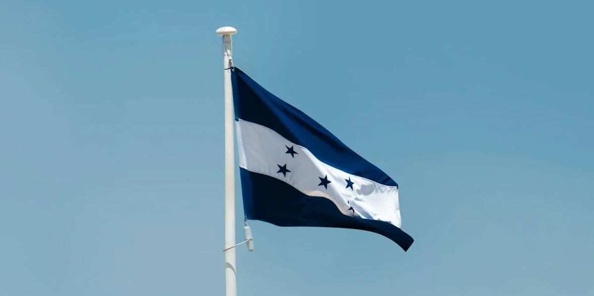 honduras flag