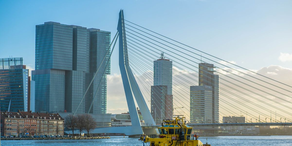 The Netherlands investment