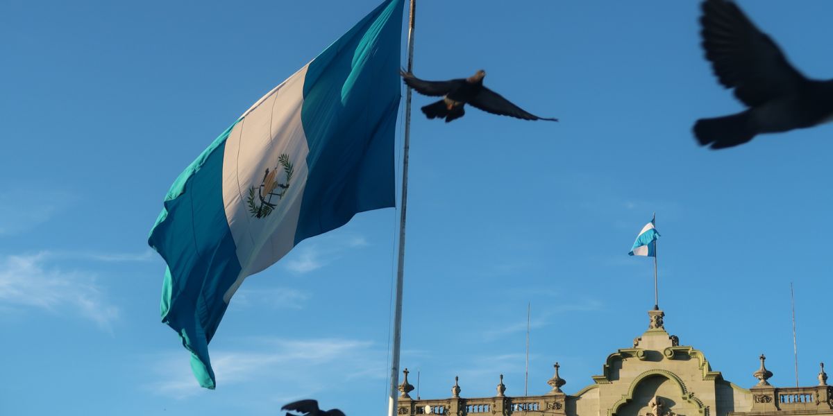 Guatemala small taxpayer regime