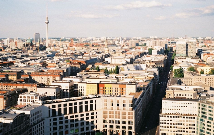 Germany tax reform