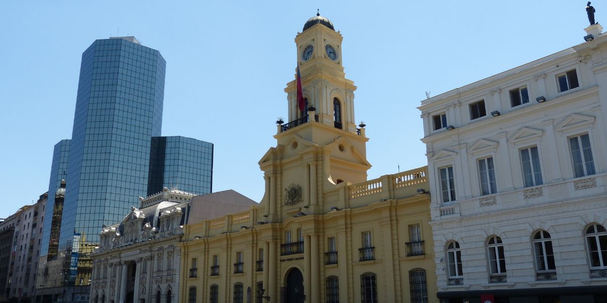 Chile Termination of business