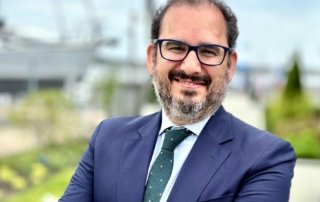Victor Salamanca Cuevas, AUXADI's CEO