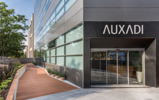 OFFICES AUXADI IN MADRID