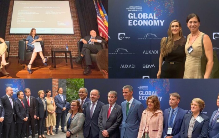 New York Global Economy