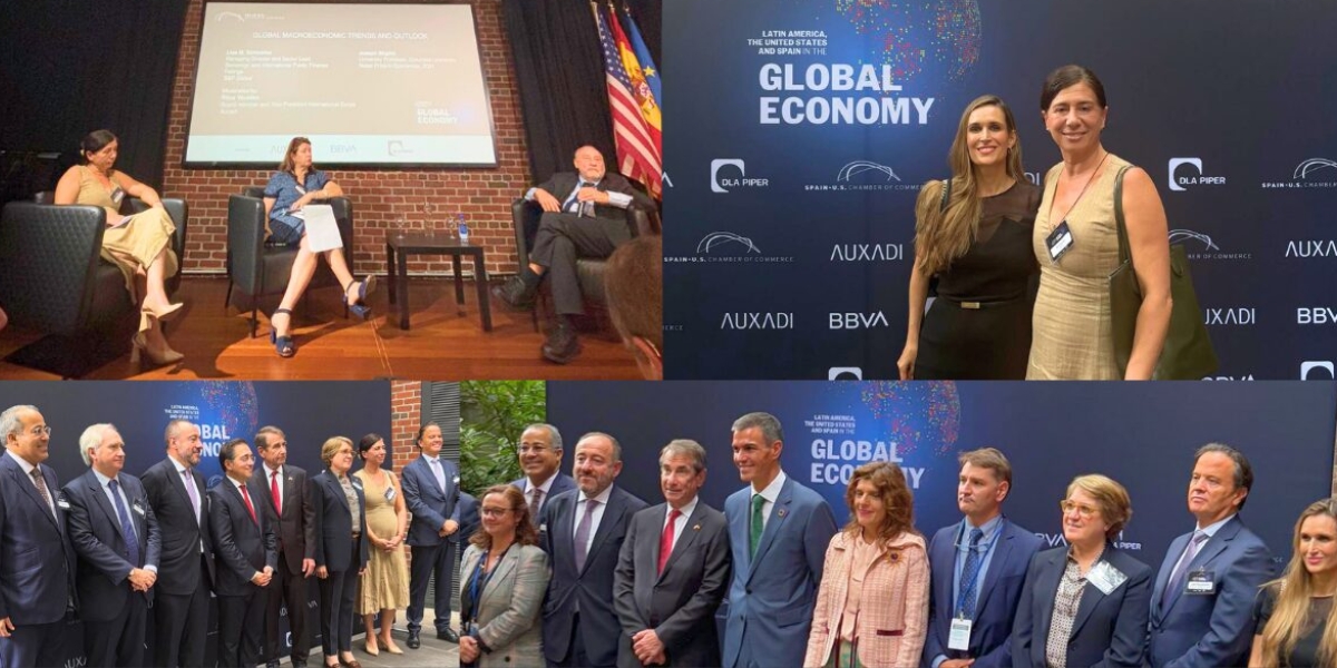 New York Global Economy