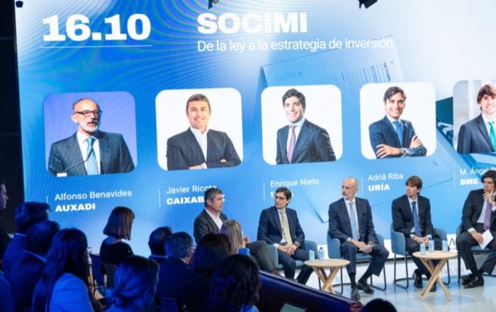 Spanish REITs SOCIMIs Tax Management