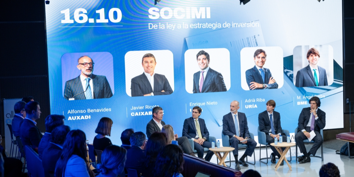 Spanish REITs SOCIMIs Tax Management