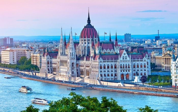Hungary Otthon Start