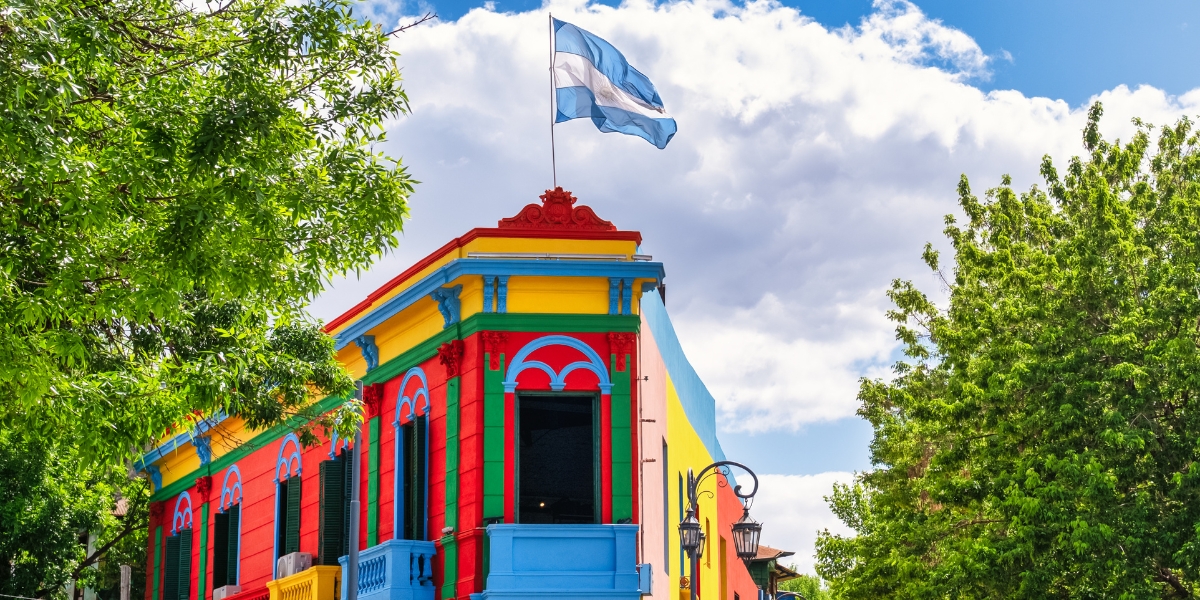 Argentina exports