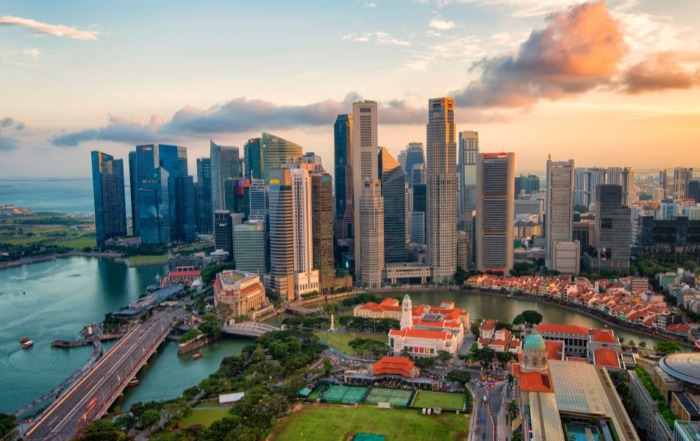 Singapur carbon tax