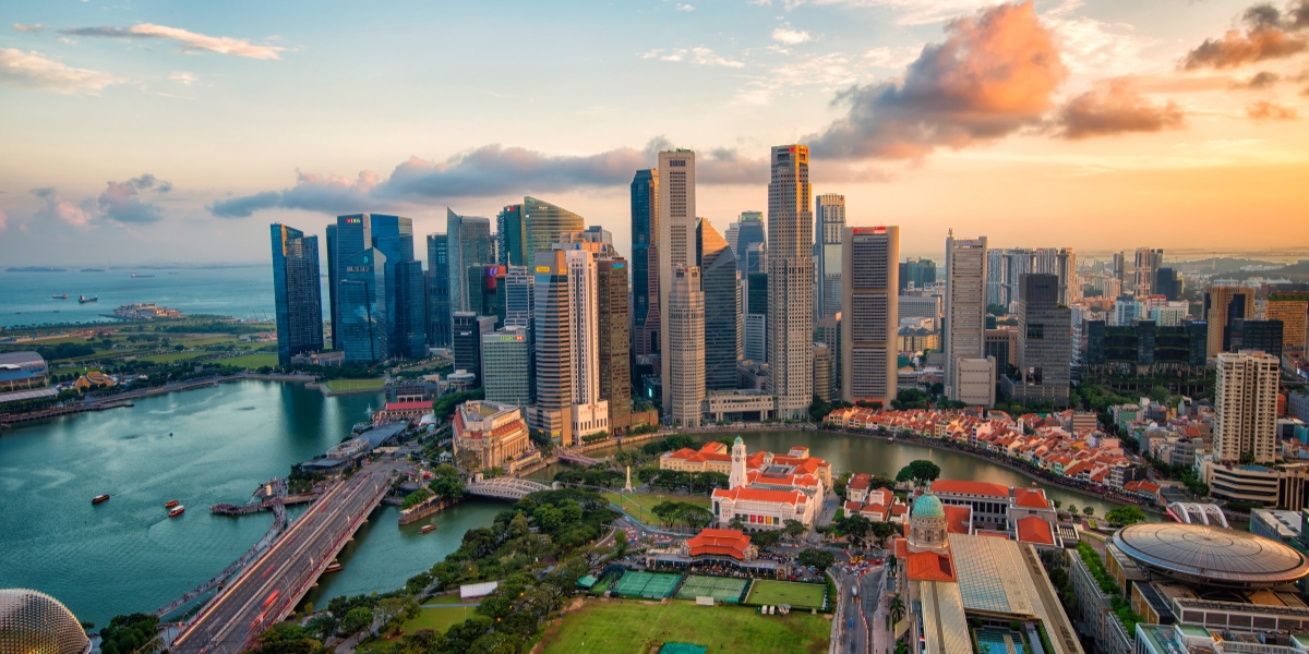 Singapur carbon tax