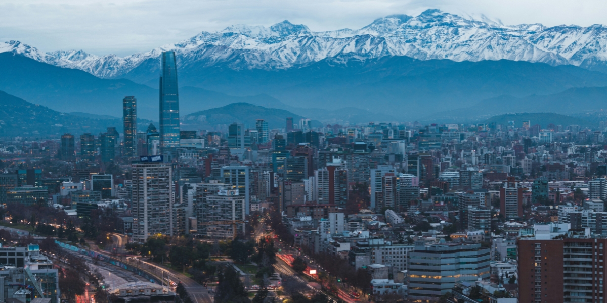 Chile incorporation company