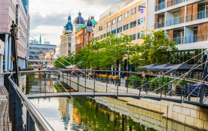 Denmark digital accounting
