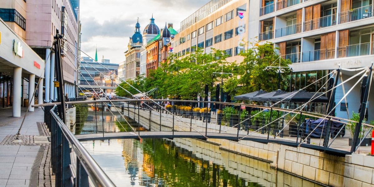 Denmark digital accounting
