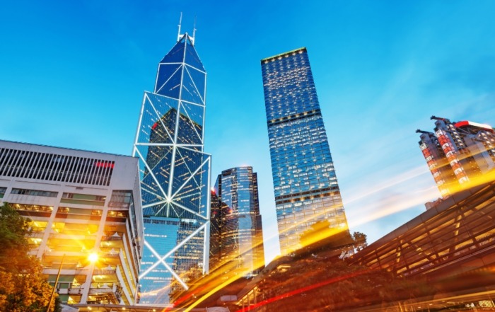 Hong Kong tax regime