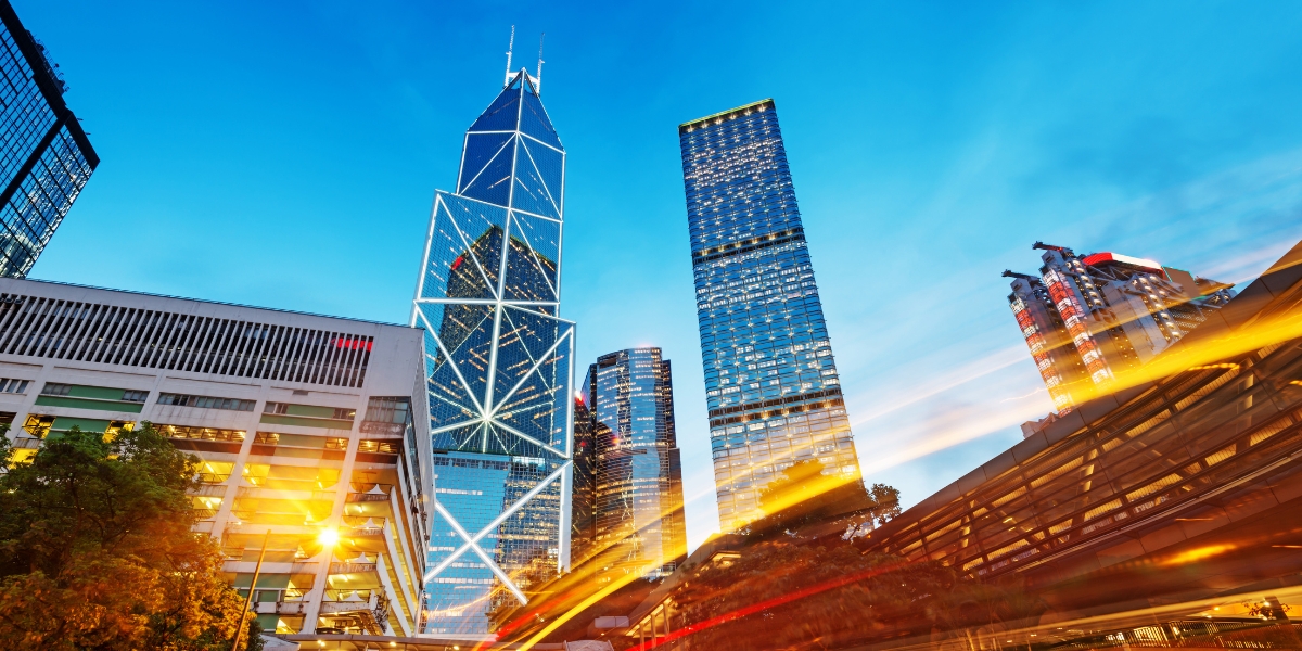 Hong Kong tax regime