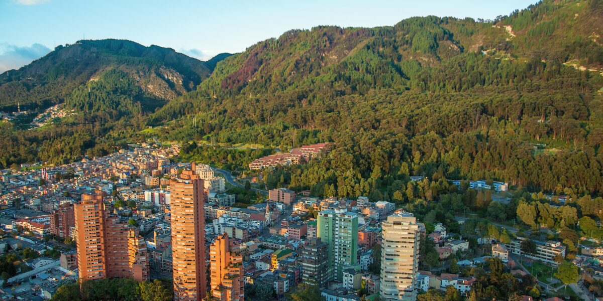 Colombia incorporation company