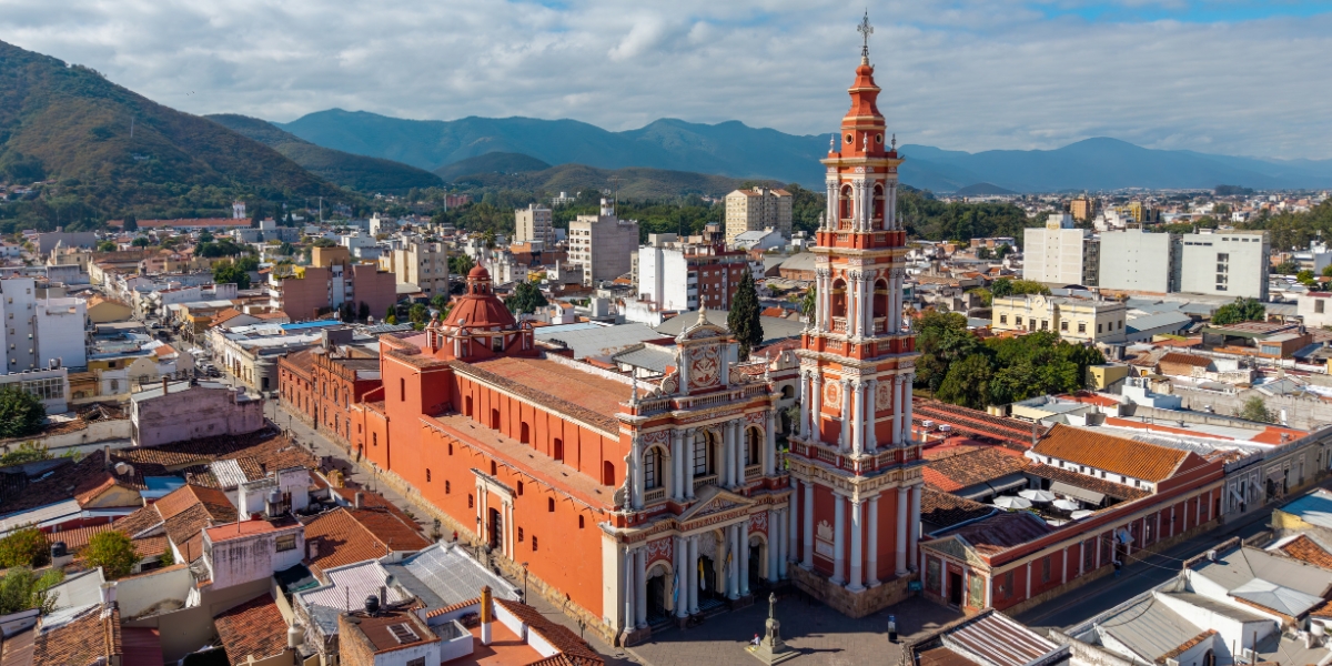 Argentina incorporation company