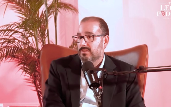 Víctor Salamanca Legal Podcast