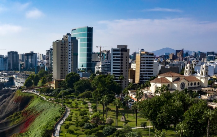 Peru economic growth