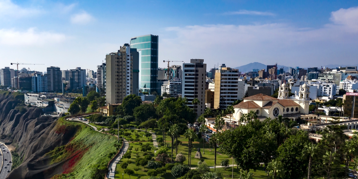 Peru economic growth