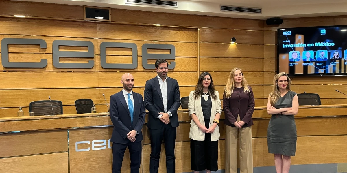 CEOE Investment Mexico