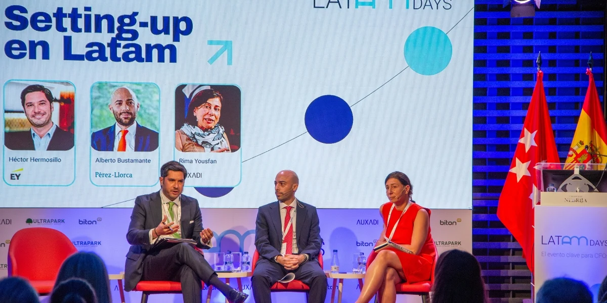 LATAM Days 2026 Latin America Nebrija