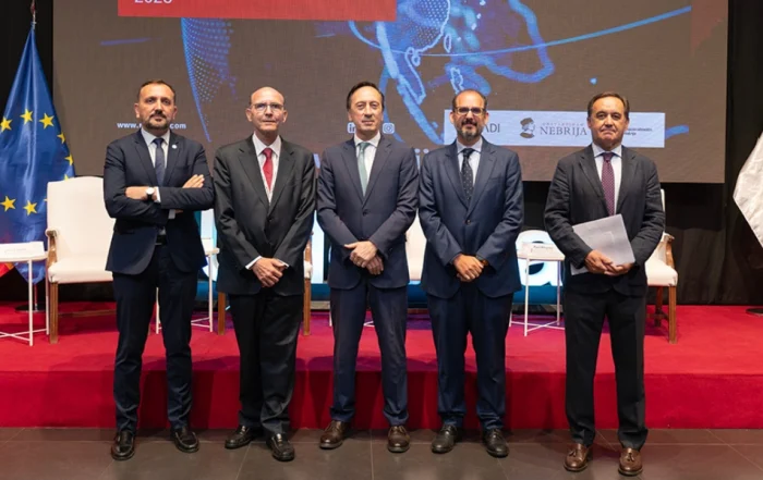 Auxadi-Nebrija Observatory 2026 Internationalization
