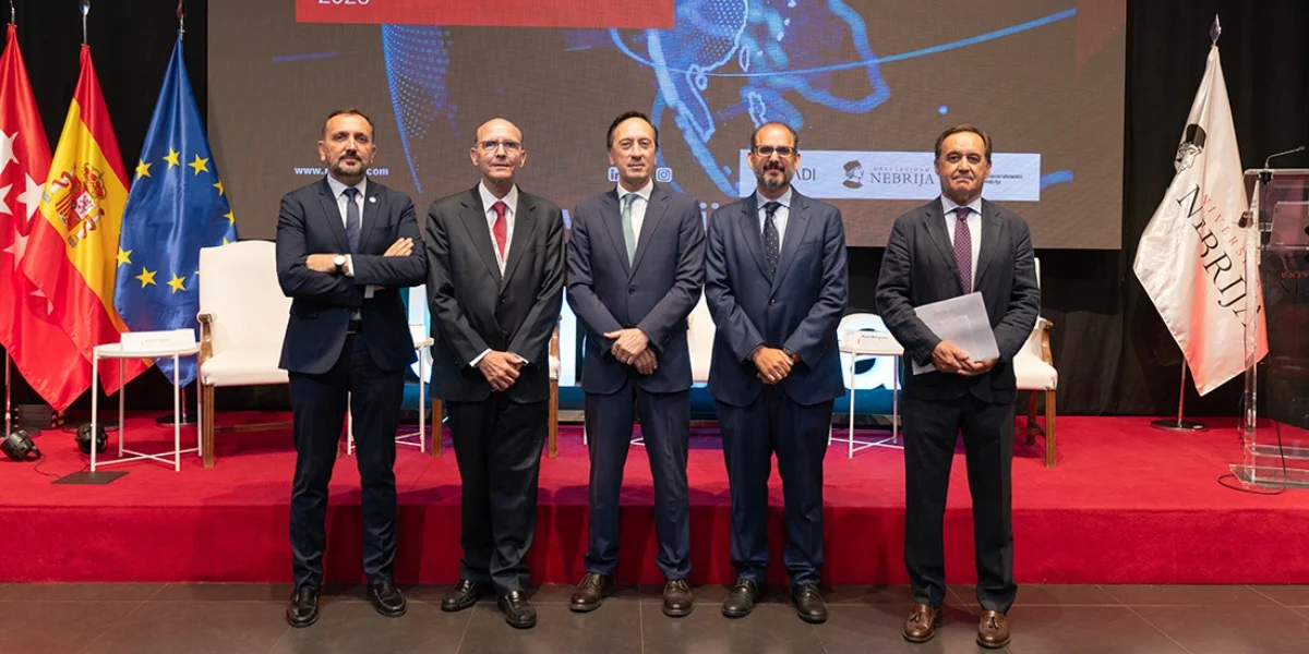 Auxadi-Nebrija Observatory 2026 Internationalization