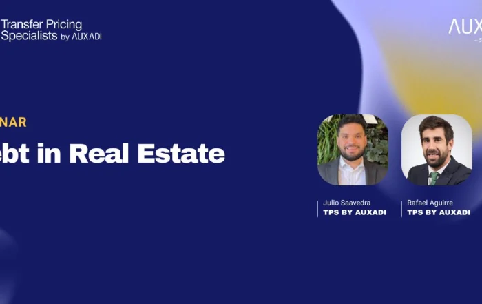 Real Estate Debt TPS by Auxadi