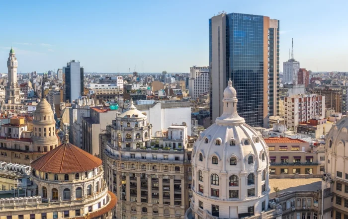 Argentina foreign companies regime