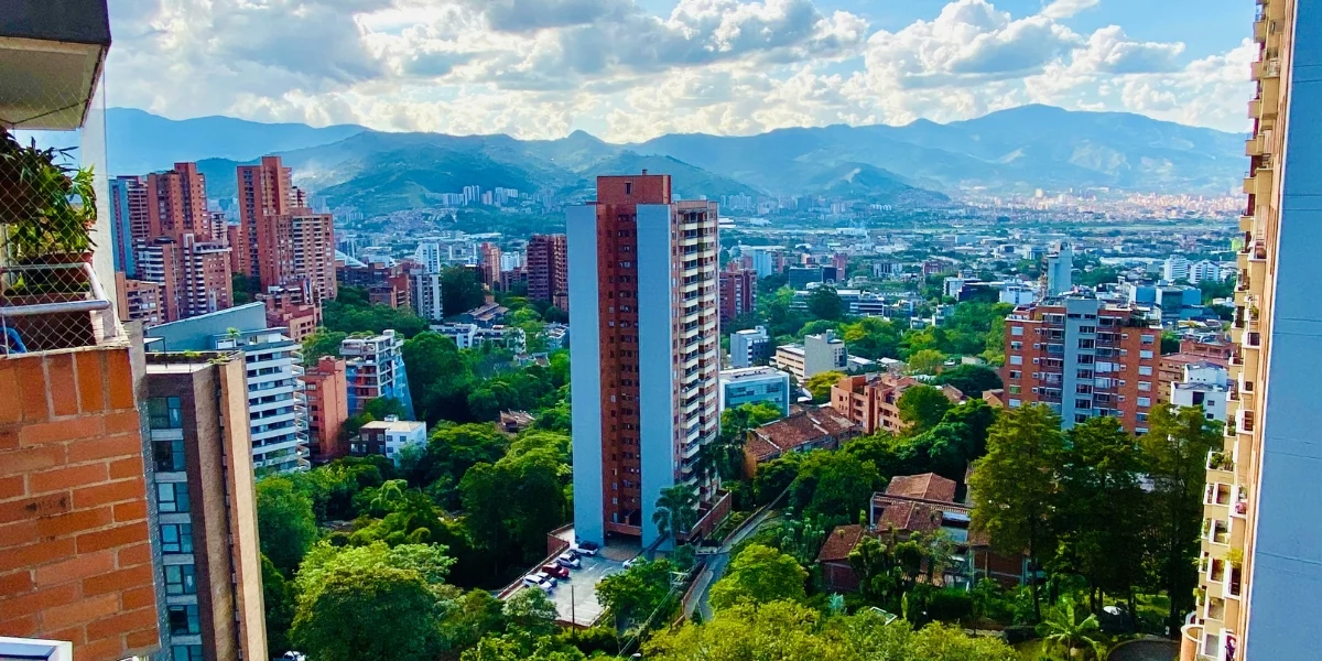 Colombia digital services Significant Economic Presence