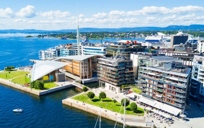 Norway structure tax labor