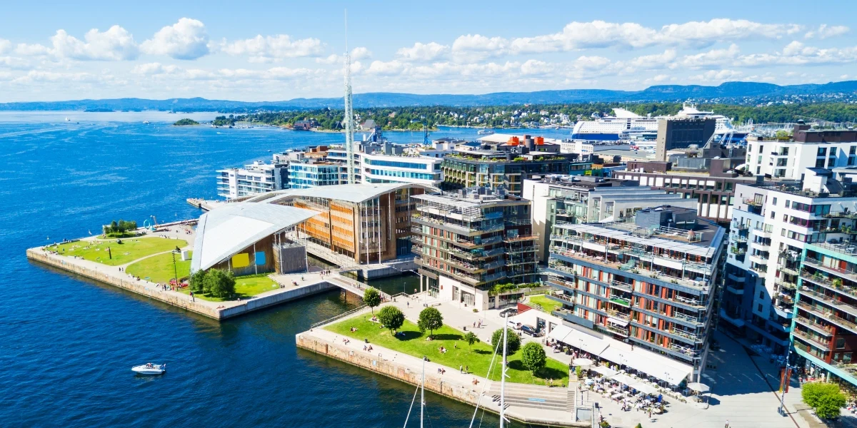 Norway structure tax labor