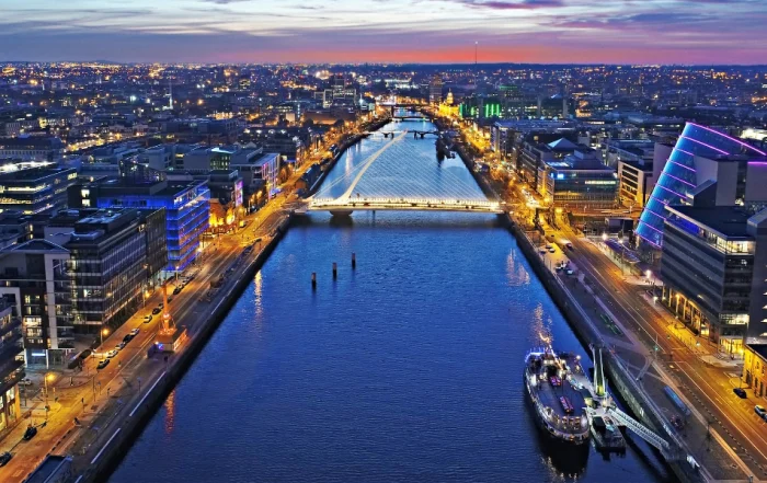 Ireland tax credit technology R&D innovation