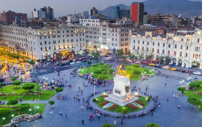 Peru New General Business Accounting Plan PCGE