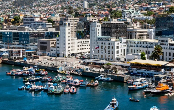 Chile VAT non-resident taxpayers