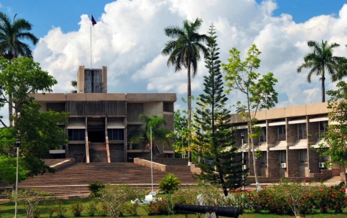 China sanctions Paraguay Belize