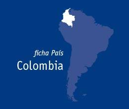 Colombia. Ficha técnica